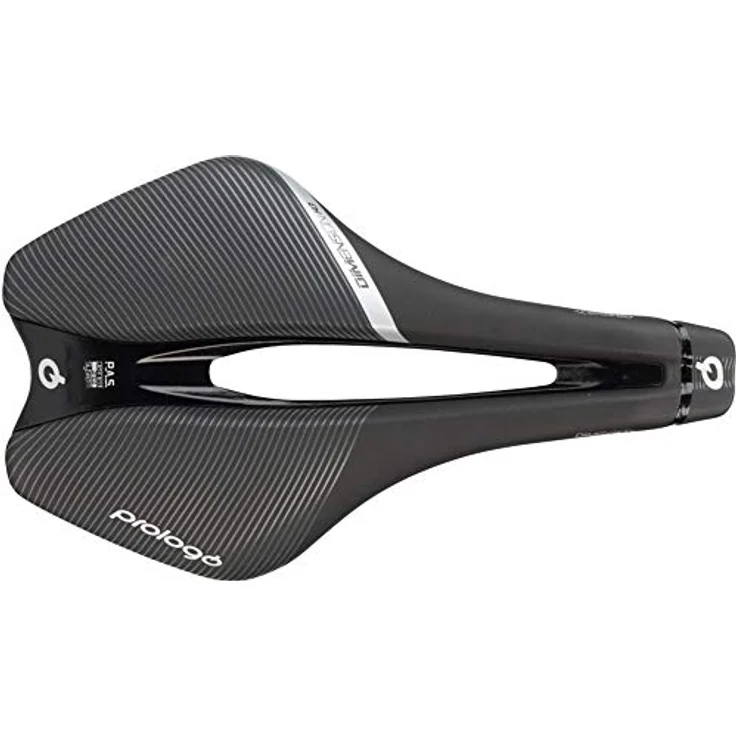 Prologo Dimension, Velosattel mit ergonomischer Form, Druckentlastungssystem und breiter Sitzfläche – Bild 5