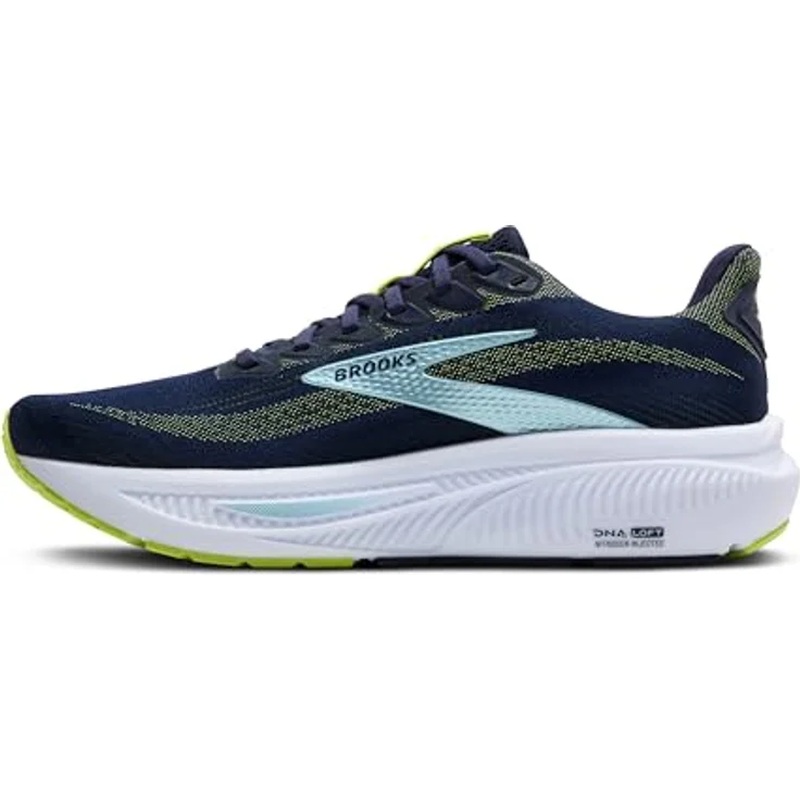 Brooks Ghost 17, Herren Laufschuhe, Größe 45, AZUL Farbe – Bild 5