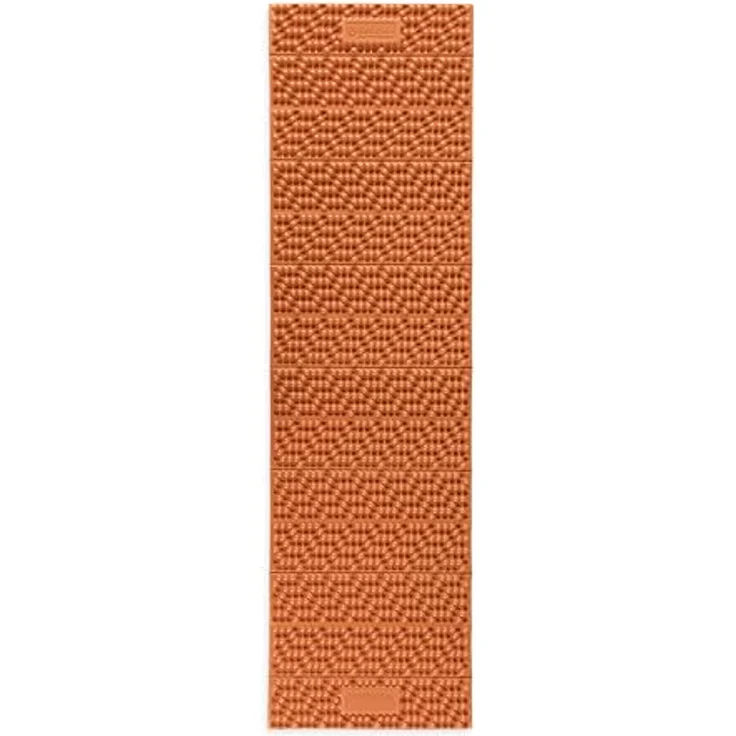 Nemo Switchback Slaapmat, Isomatte aus Schaumstoff, normale Passform, ultraleicht, orange – Bild 5