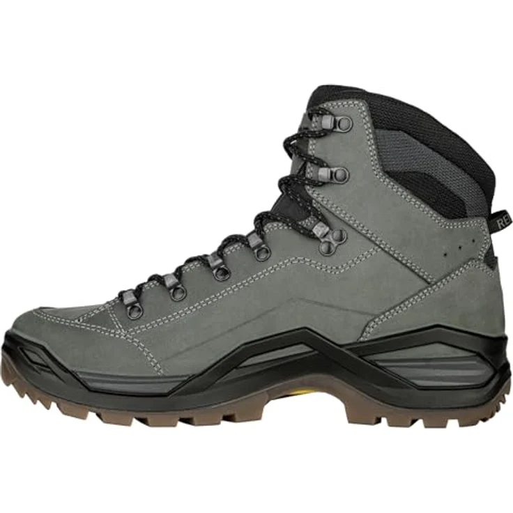 Lowa RENEGADE EVO GTX MID, wasserdichter Wanderschuh mit Vibram-Sohle für Herren – Bild 3