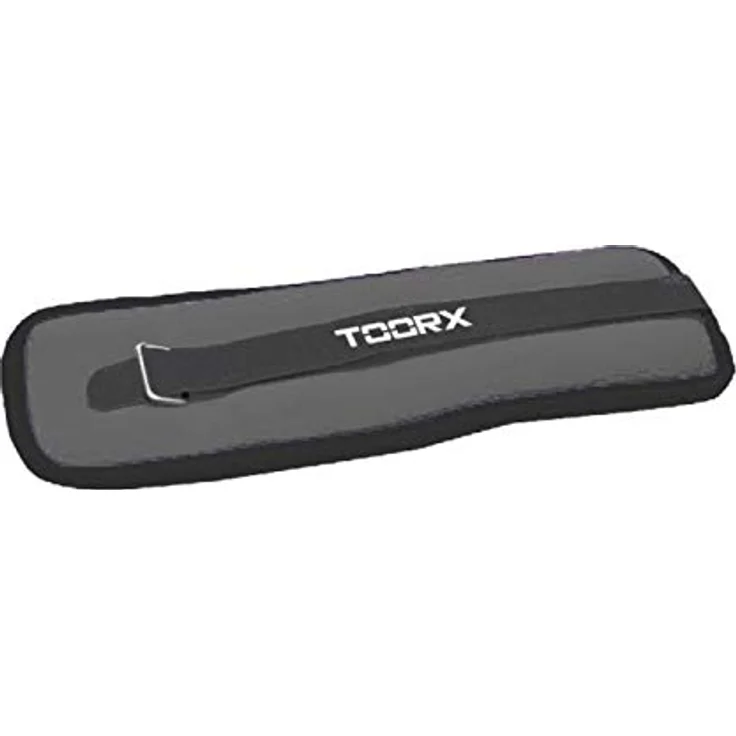 Toorx Gewicht für Knöchel und Handgelenk, 2 x 1,5 kg, Unisex Erwachsene, schwarz – Bild 2