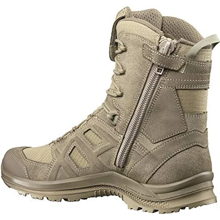 haix Haix Black Eagle Athletic 2.0, Wanderschuh mit Sidezipper, Desert Boot – Bild 2