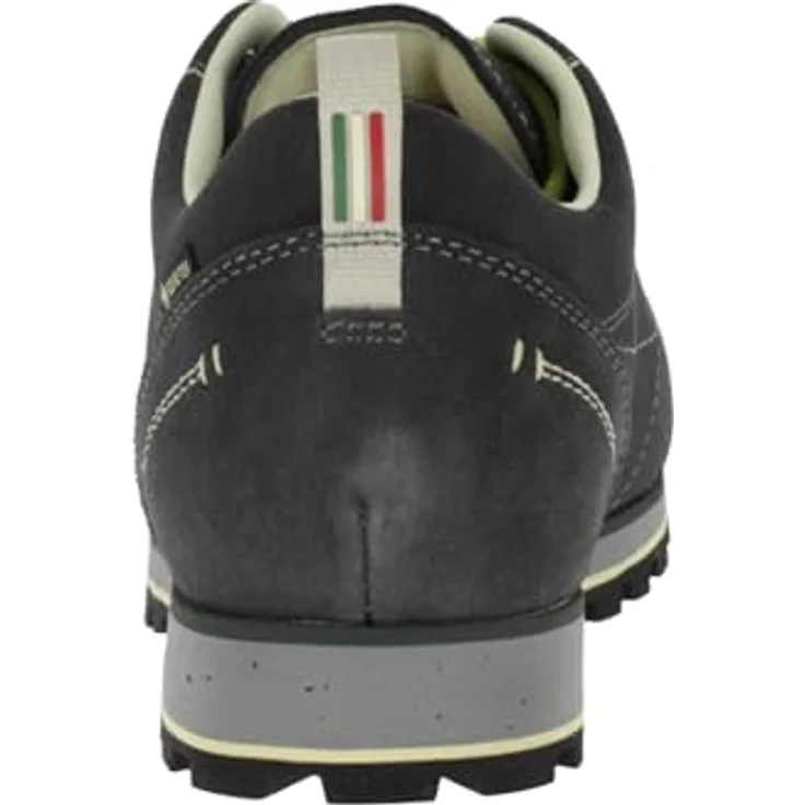 Dolomite Herren Trekkingschuh 36843, GORE-TEX-Membran, Vibram Icetrek-Sohle, flexibles Schnürsystem, Korkfussbett, grau – Bild 6