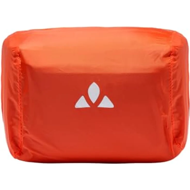 VAUDE Cyclist Box 2in1 Lenkertasche und Hüftgurttasche, 3 Liter Volumen, heron, mit Regenhülle, aus recycelten Materialien – Bild 5