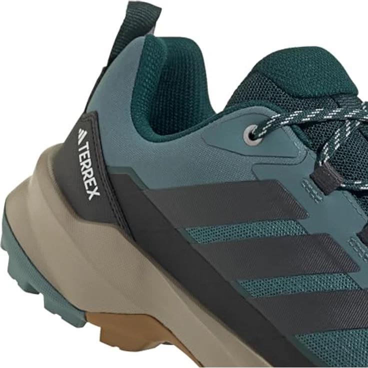 adidas Terrex Skychaser AX, Herren Wanderschuhe, Mehrfarbig, Größe 41 1/3 – Bild 8