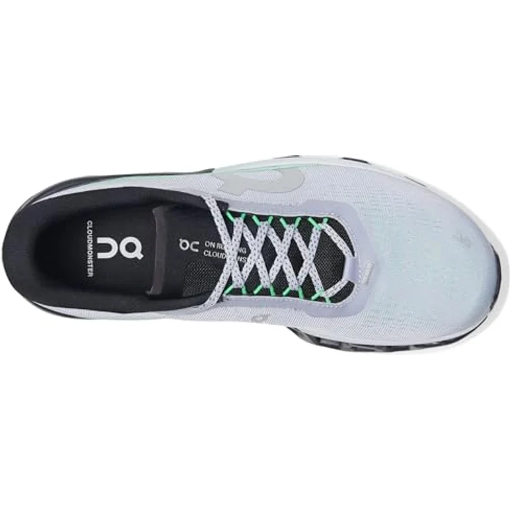 ON Running Shoes 3WE10113373, Allround-Laufschuhe für Damen mit CloudTec®-Technologie, 100% recyceltem Mesh, in BLUE, Größe 39 – Bild 5