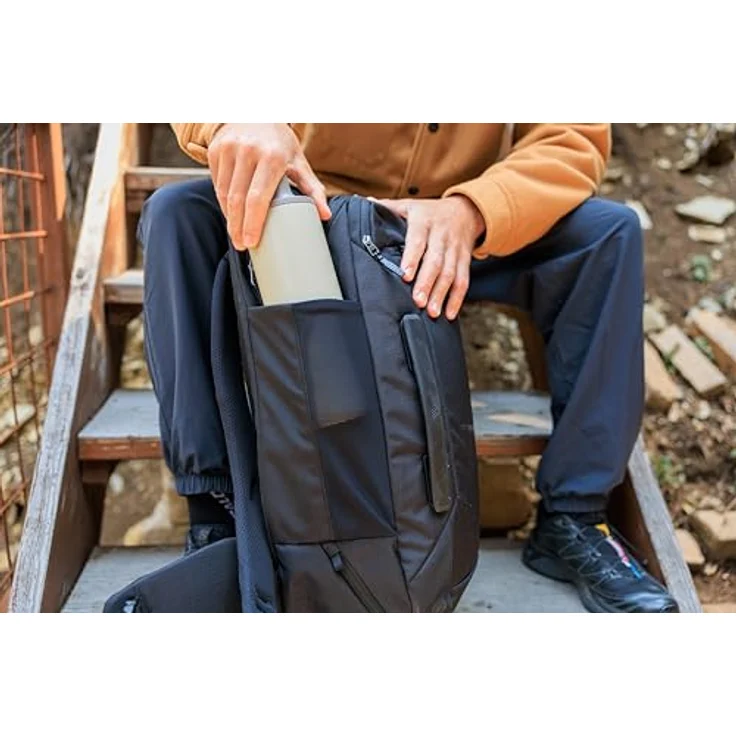Gregory Border 40, Reiserucksack 56 cm, 100% Nylon, Farbe blau, 36 x 23 x 56 cm – Bild 9