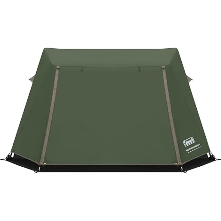 Coleman FastPitch Swagger 3, Kuppelzelt für 3 Personen, grün, mit schnellem Aufbau und UV-Schutz – Bild 5
