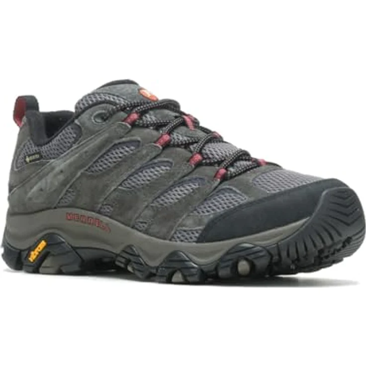 Merrell Moab 3 GTX, Herren Wanderschuhe mit wasserdichter Gore-Tex-Membran, braun – Bild 3
