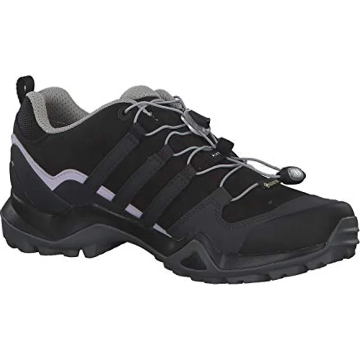 adidas Sportswear Terrex Trailrunning Schuh, GORE-TEX, wasserdicht, schwarz – Bild 9