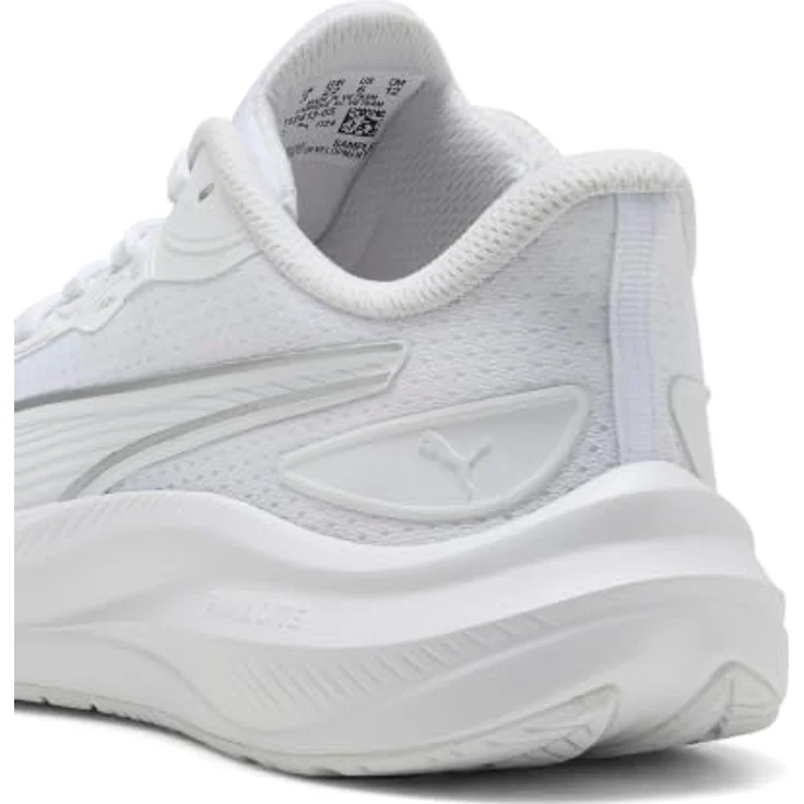 PUMA Laufschuhe Skyrocket Lite 2 für Kinder, Größe 37, Synthetik/Textil, Schnürung, Farbe White – Bild 2