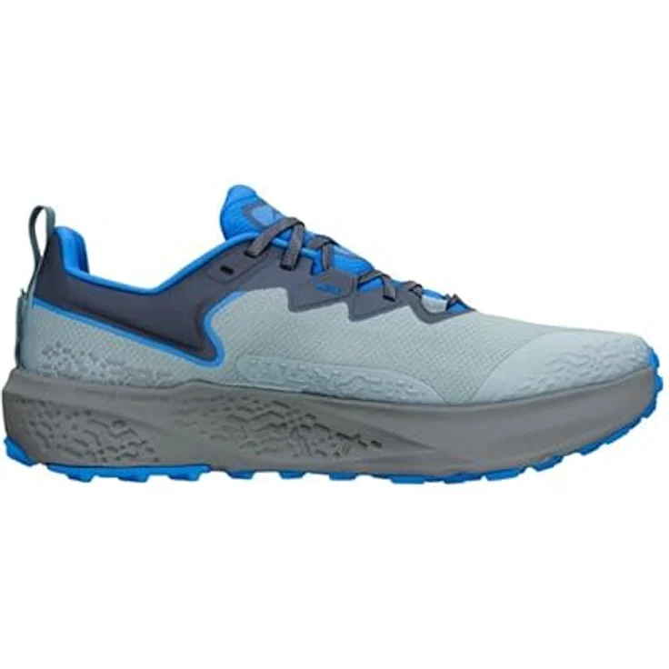 Altra Timp 6, Laufschuhe mit Zero Drop, EGO MAX Zwischensohle und Vibram Megagrip Sohle, grau – Bild 3