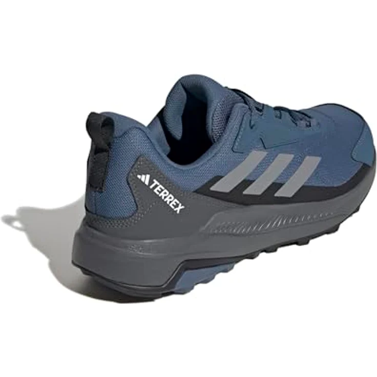 adidas TERREX ANYLANDER, Wanderschuh mit Traxion Außensohle für optimalen Halt und Komfort, recycelte Materialien – Bild 6