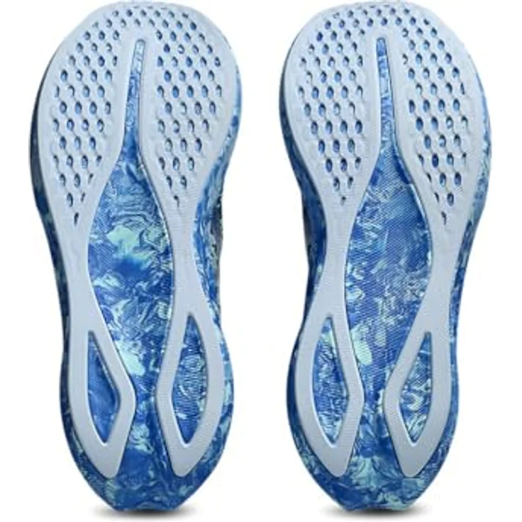 Asics Noosa Tri 16 1011B872404, Leichte Wettkampf-Laufschuhe mit FlyteFoam™ PLUS, atmungsaktives Mesh, 5 mm Sprengung, ideal für Normalpronierer – Bild 8