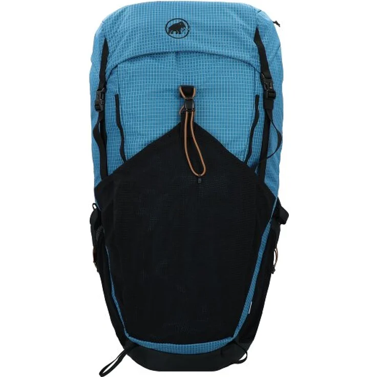 Mammut Ducan 32 Wanderrucksack, 56 cm, sapphire-black, 100% Polyester – Bild 1