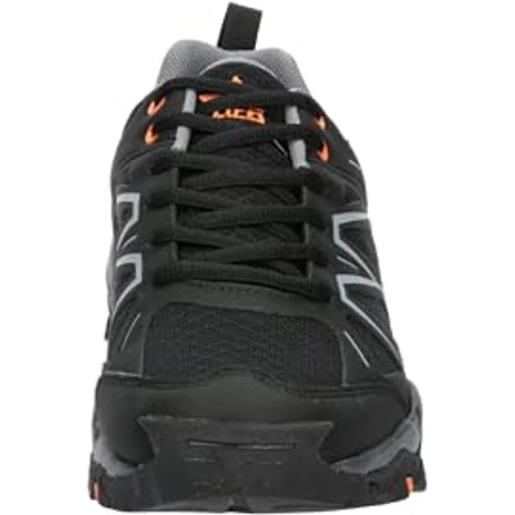 Lico Kadoka, Herren Wanderschuhe, atmungsaktiv und wasserabweisend, Schwarz – Bild 3