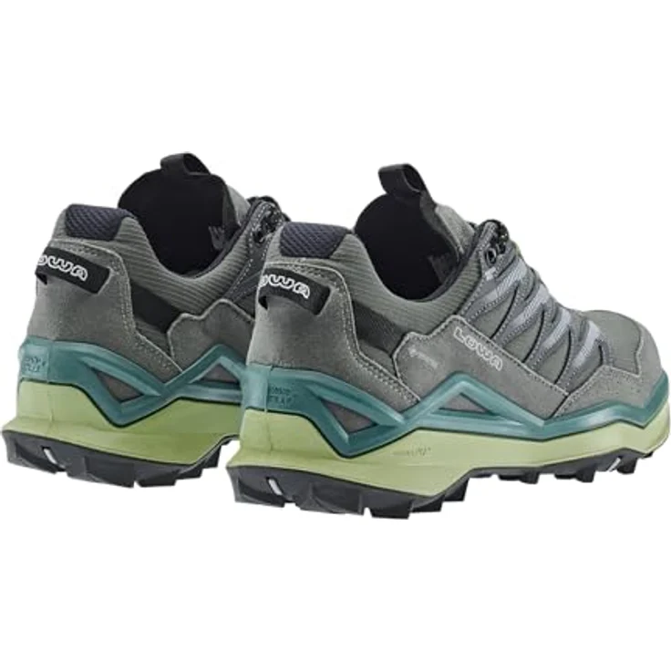 Lowa Maddox Pro GTX LO Herren Trekkingschuhe, wasserdichtes GORE-TEX®-Futter, rutschhemmende Laufsohle, 44.5 EU – Bild 4