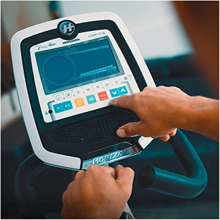 Horizon Fitness Liegeergometer Comfort R8.0 – Bild 2