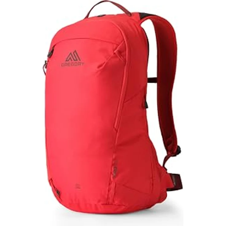 Gregory Kiro 20 - Wanderrucksack mit CloudControl-Hüftgurt, 20 L, 0.66 KG, Rot (Lava Red) – Bild 1