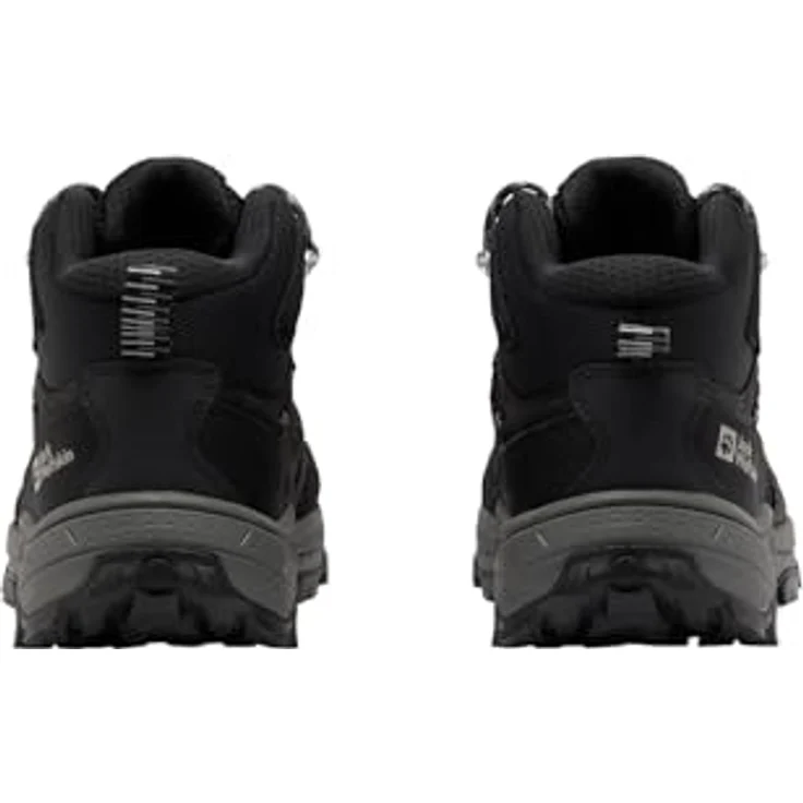 Jack Wolfskin VOJO TOUR LT TEXAPORE MID M, wasserdichter Wanderschuh für Herren mit hoher Knöchelunterstützung und gutem Grip – Bild 6