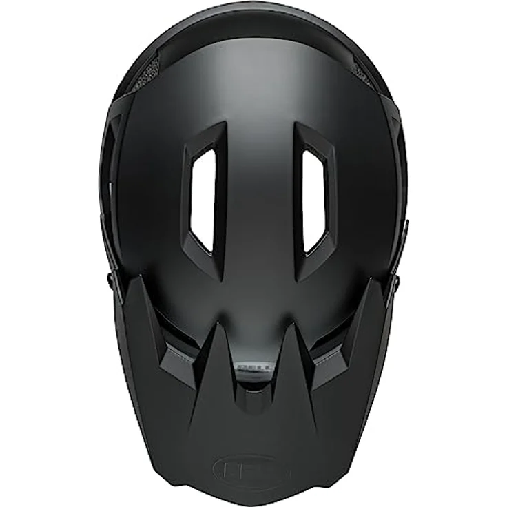 Bell Sanction 2 Dlx Mips Downhillhelm Schwarz M - Leichter Parkhelm mit ventilierte DH Air-Polsterung – Bild 6