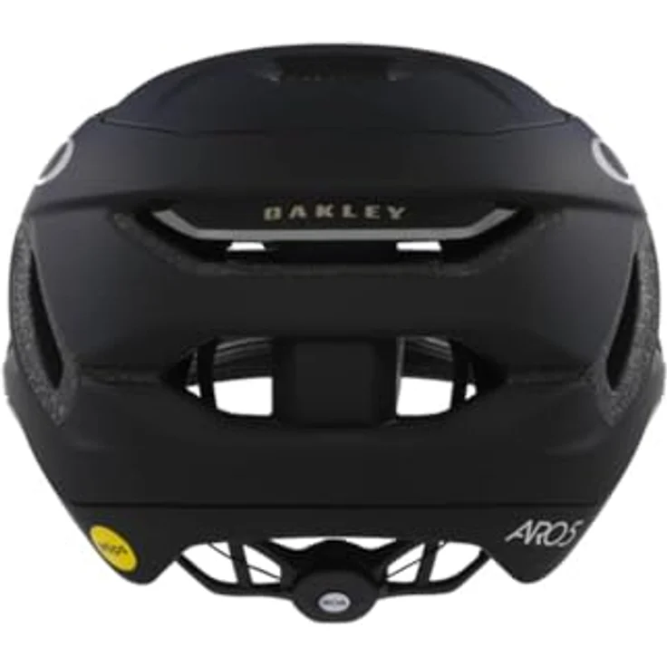 OAKLEY ARO5 Race EU Fahrradhelm, MIPS, In-Mould-Technologie, 19 Ventilationskanäle, matte schwarz, Größe L – Bild 3