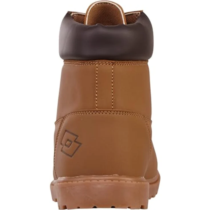 Lotto Maemoore Mid, Herren Wanderschuhe, braun, Modell 2400350U 7272, Größe 45 – Bild 3
