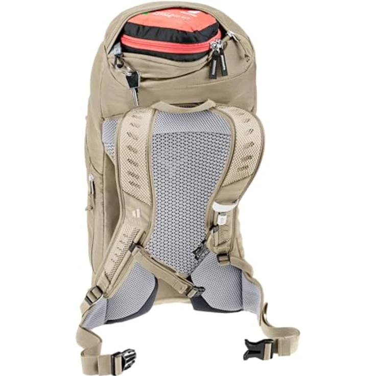 Deuter AC Lite 14 SL, Wanderrucksack 54 cm, beige, 100% Polyester, kompakt – Bild 12