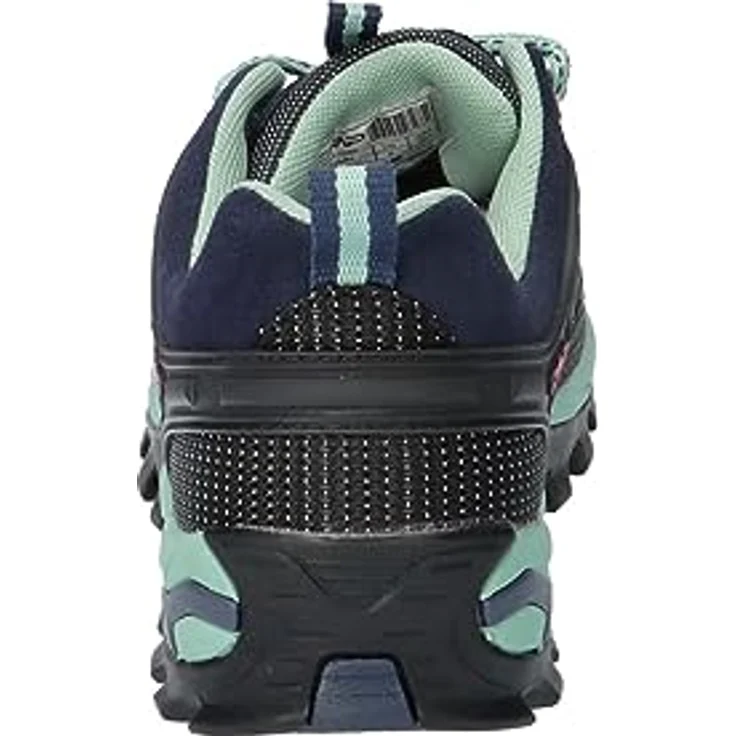 Campagnolo Rigel Low Damen Wanderschuh, wasserfest mit EVA-Zwischensohle, blau, Größe 37 – Bild 5