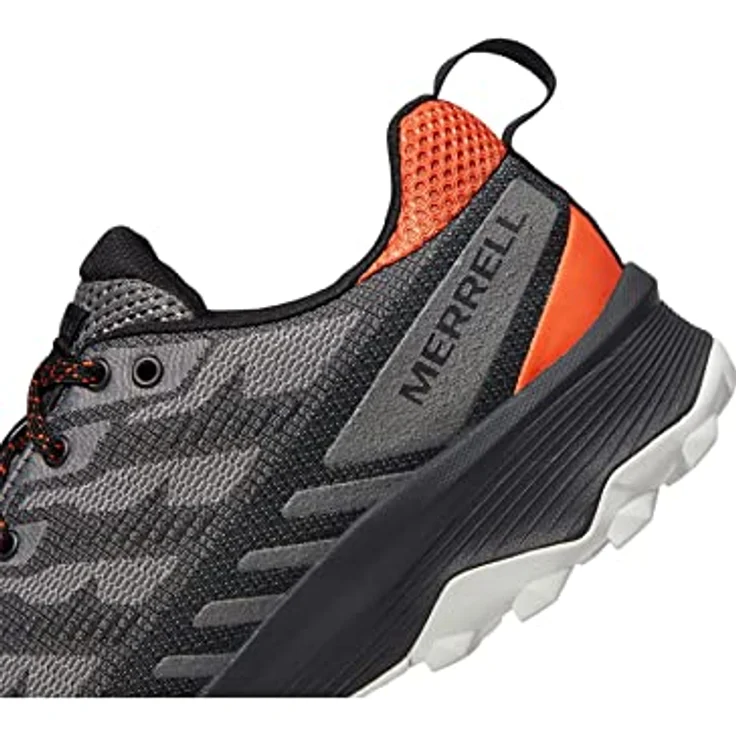 Merrell Speed Eco, Herren Trekking Schuhe aus Textil und Kunststoff, Schnürer – Bild 5
