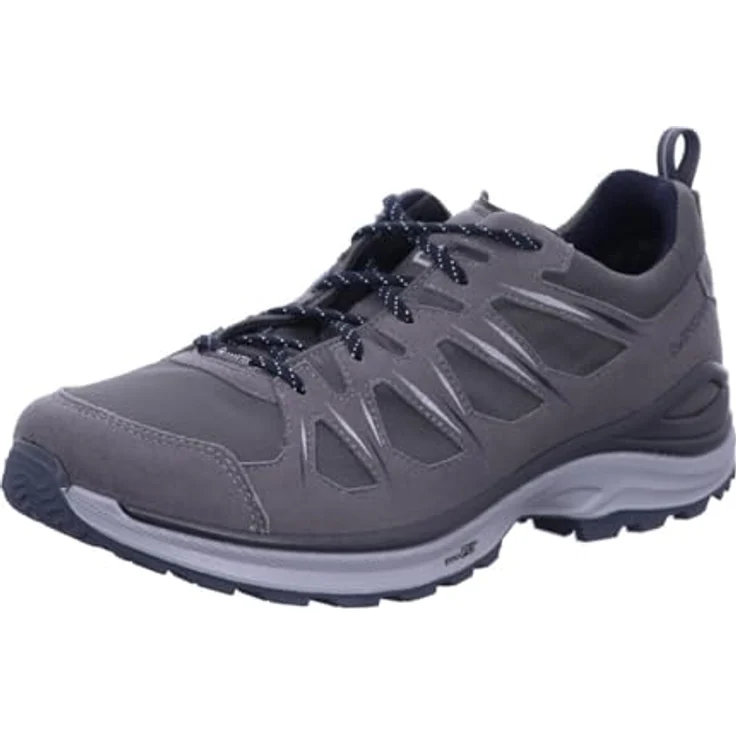 Lowa INNOX EVO II GTX, Wasserdichter Wanderschuh mit GORE-TEX®, leichter Bauweise und griffiger Vibram®-Sohle – Bild 1
