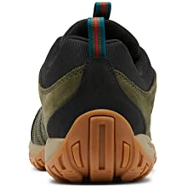 Columbia Peakfreak Venture Light, Wanderschuhe aus Wildleder und Textil, dämpfende Mittelsohle, abriebfeste Gummilaufsohle – Bild 4
