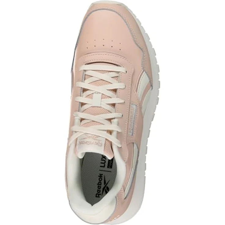 Reebok Glide Damen Sneaker, Retro-Laufschuhe mit modernem Komfort, rosa – Bild 4