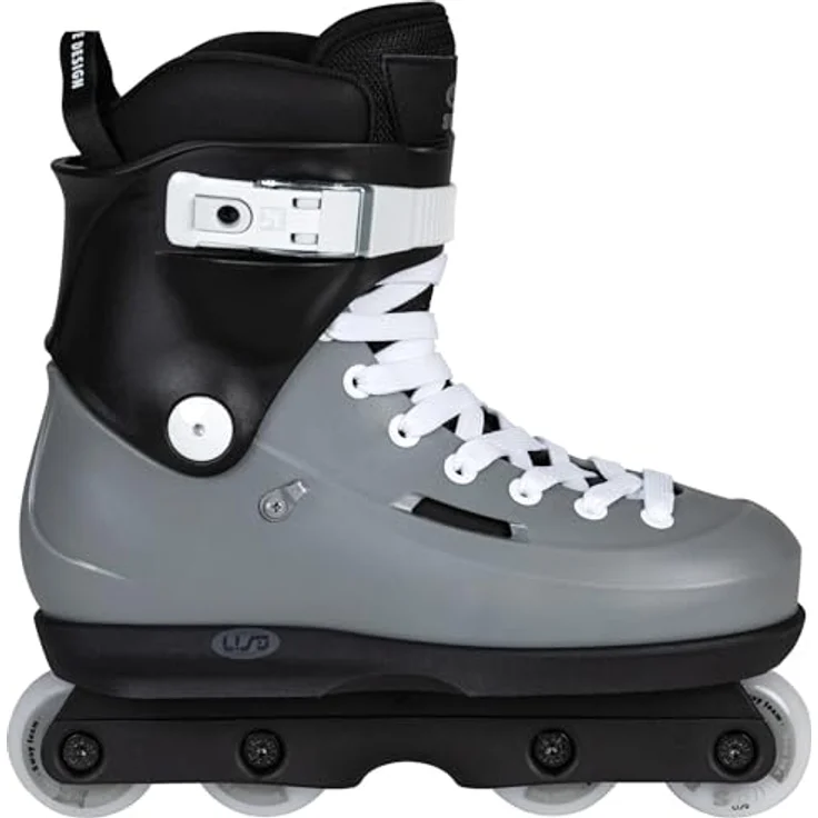 Usd Skates Sway Team 60 Inline-skates Grau EU 41-42 - Hochwertige Inline-Skates von Usd Skates, geeignet für Größe EU 41-42 in Grau – Bild 2