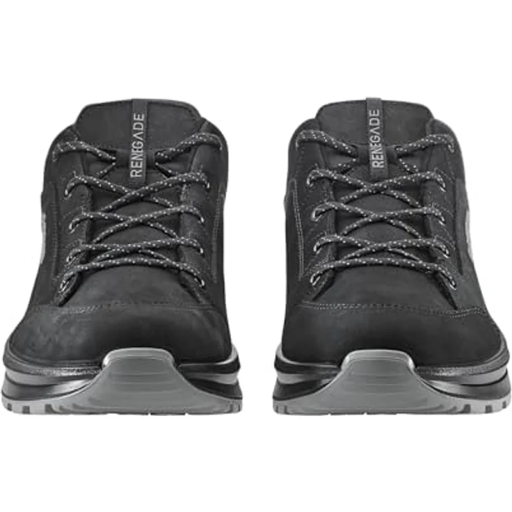 Lowa Renegade EVO LL LO, Wanderschuh für Herren, schwarz, Gr. 44.5 – Bild 4