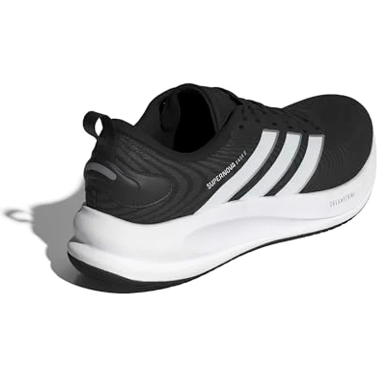 Adidas Supernova Ease 2, Laufschuhe Herren mit Dreamstrike Dämpfung und Gummiaußensohle für optimalen Grip, Schwarz – Bild 5