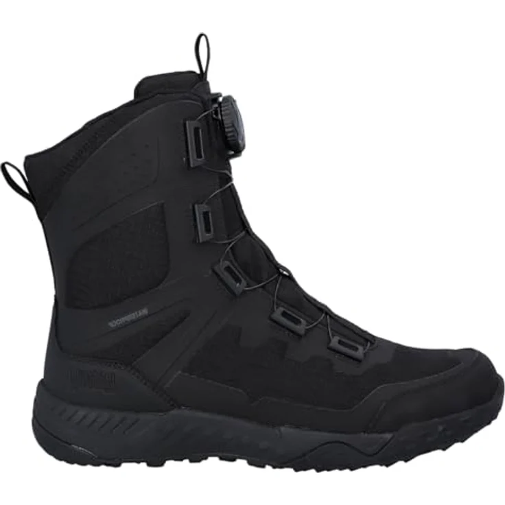 MAGNUM Ultima 8.0 Herren Uniformschuhe, wasserdicht mit M-Lock System, schwarz, Größe 45 – Bild 3