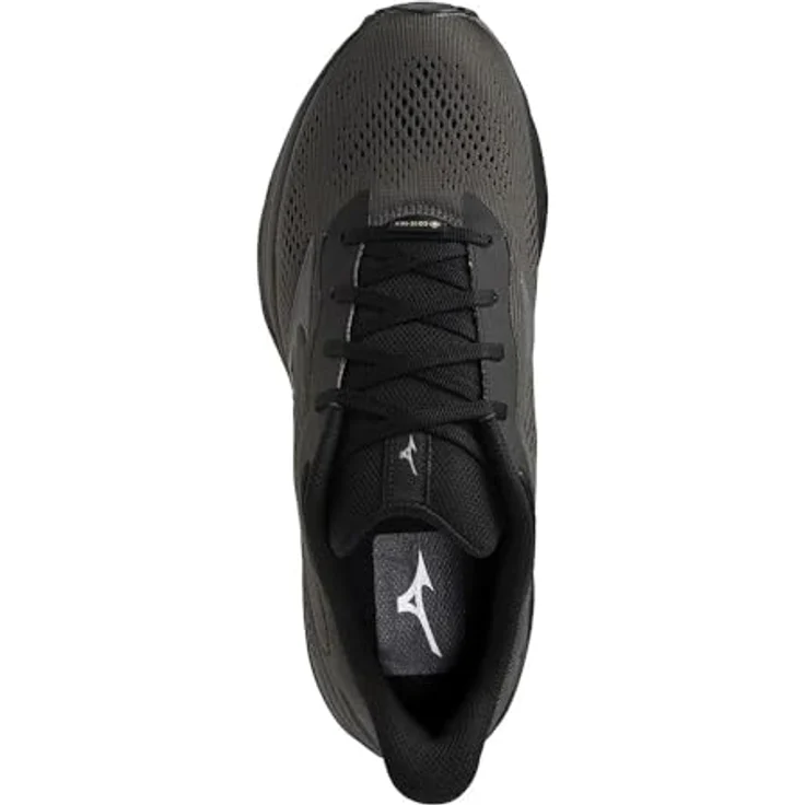 Mizuno Running Shoes J1GC256001, Laufschuhe in Schwarz, Größe 42.5 (US 9.5) – Bild 3