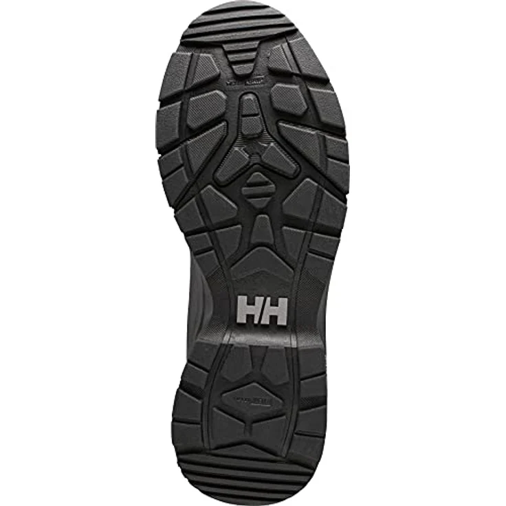 Helly Hansen Cascade Mid Ht, Wasserdichte Wanderstiefel mit HH Max Comfort Innensohle, Schwarz, EU 45 – Bild 3