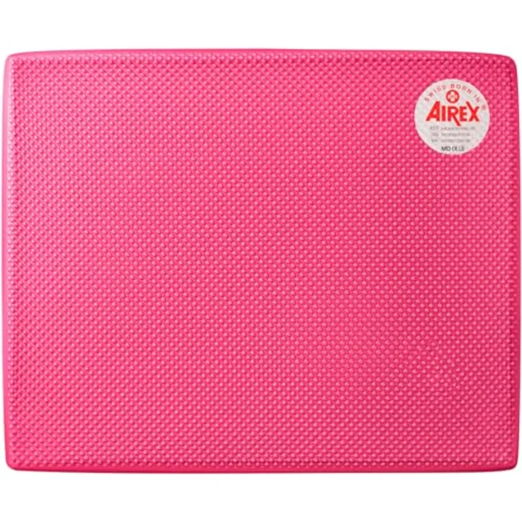 Airex Balance-pad Elite, Balance Trainer mit rutschfester Waffelstruktur und 6 cm Dicke für verbessertes Gleichgewichtstraining – Bild 2