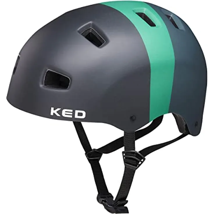 12204210534 - 5Forty M, black green matt