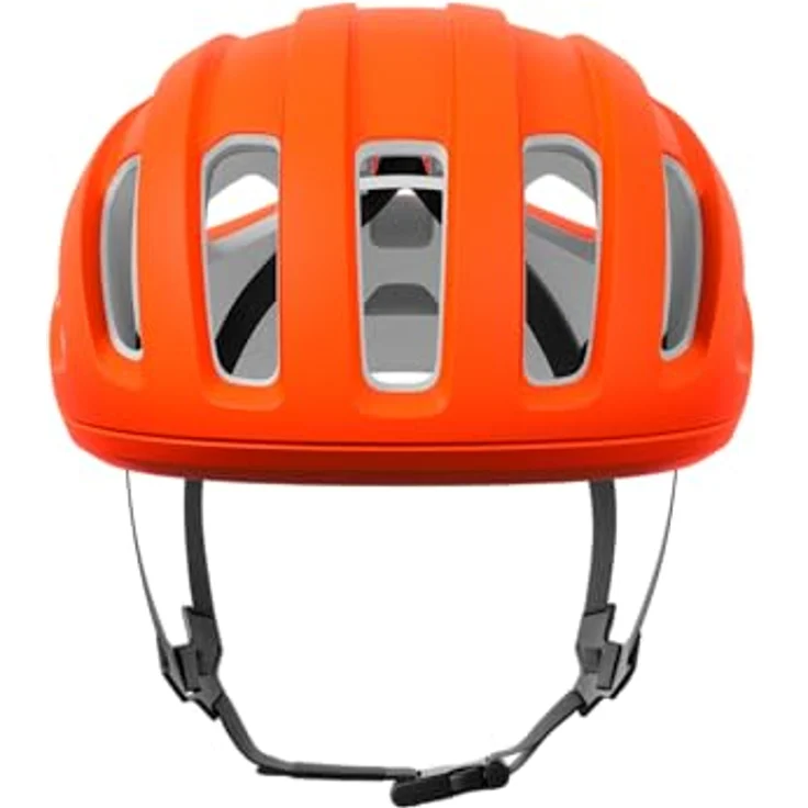 POC Amidal Rennradhelm mit MIPS Air Node, verstärkten Zonen, optimaler Belüftung, stromlinienförmiger Silhouette, kompatibel mit Knog Rücklicht – Bild 2