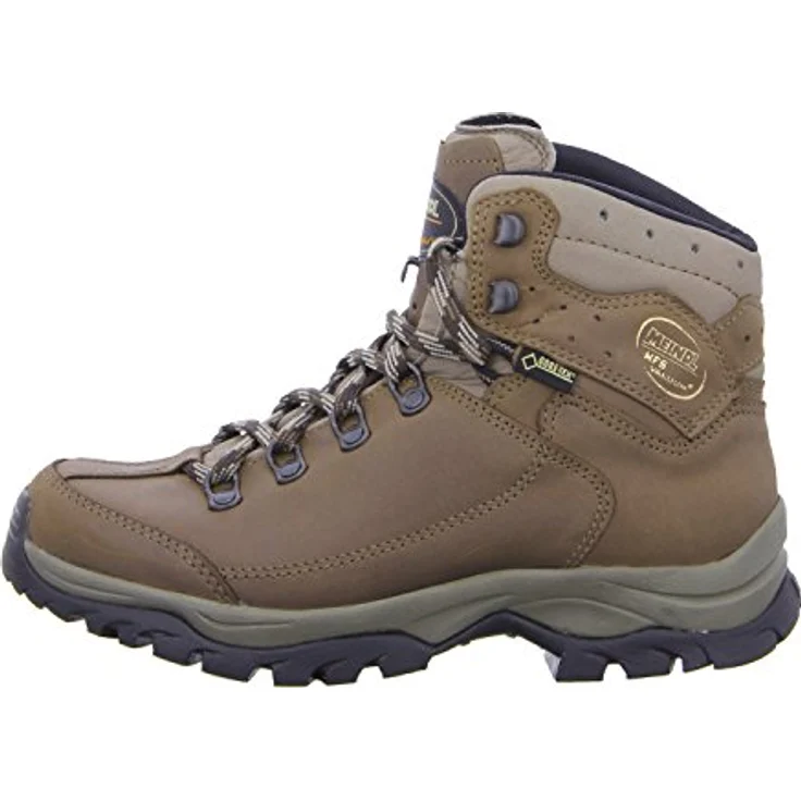 Meindl Damen Vakuum Ultra Wanderschuhe, für Wanderungen geeignet, Größe 41.5, Braun – Bild 2