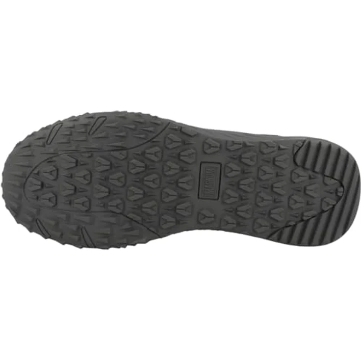 MAGNUM Ultima 6.0 WP Herren Uniformschuhe, wasserdicht, grau, Größe 43, aus recycelten Materialien – Bild 5