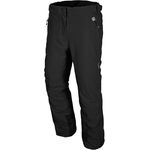 CMP Campagnolo Damen Skihose 3W18596, wasserdicht mit 10.000 mm Wassersäule, atmungsaktiv, Schwarz, Größe S