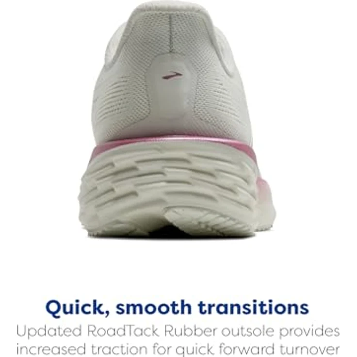 Brooks Launch 12, Damen Laufschuhe mit DNA FLASH-Dämpfung, atmungsaktivem Mesh-Obermaterial und griffiger Laufsohle, normal Schuhweite, neutral Pronation, ca. 452 g (Paar) – Bild 3