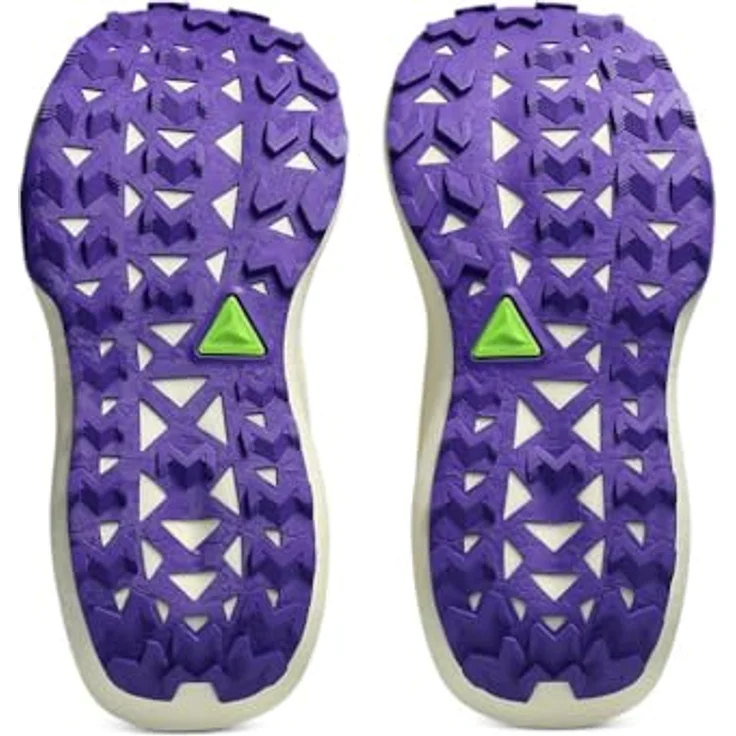 Asics Trabuco Max 5, Damen Laufschuhe mit robuster Konstruktion und optimaler Passform, Blau – Bild 7