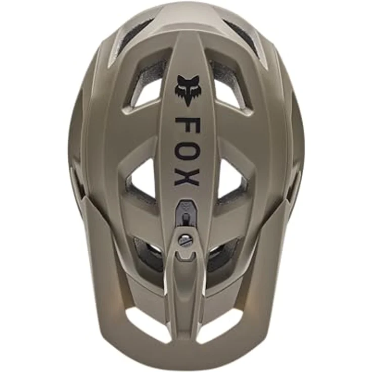 Fox Speedframe SoAccesoire, Velohelm mit MIPS, optimierter Belüftung und 360° Fit System, 63 cm – Bild 2