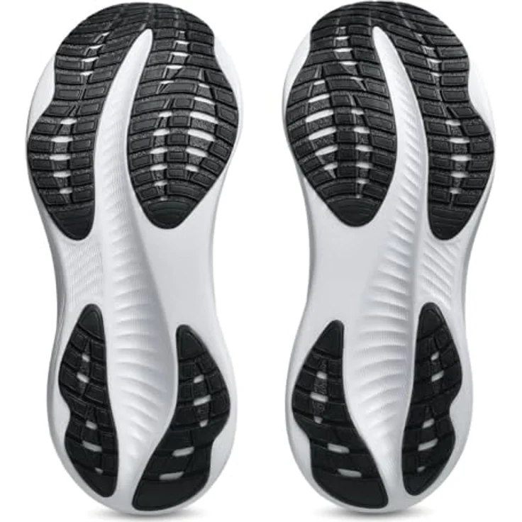 Asics Gel-Excite 11, Laufschuhe mit AmpliFoam™-Dämpfung und GEL®-Technologie, cool grey/white, Größe: 8.5 – Bild 7