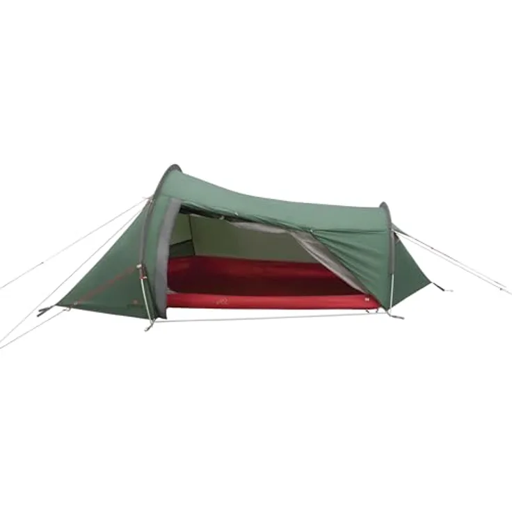 Robens Cress 2 Pro, Kuppelzelt für 2 Personen, 2.30 kg, wetterfestes HydroTex Core Polyester, atmungsaktives Innenzelt, einfacher Auf- und Abbau